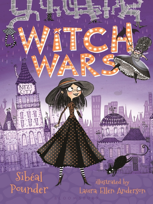 Title details for Witch Wars by Sibéal Pounder - Available